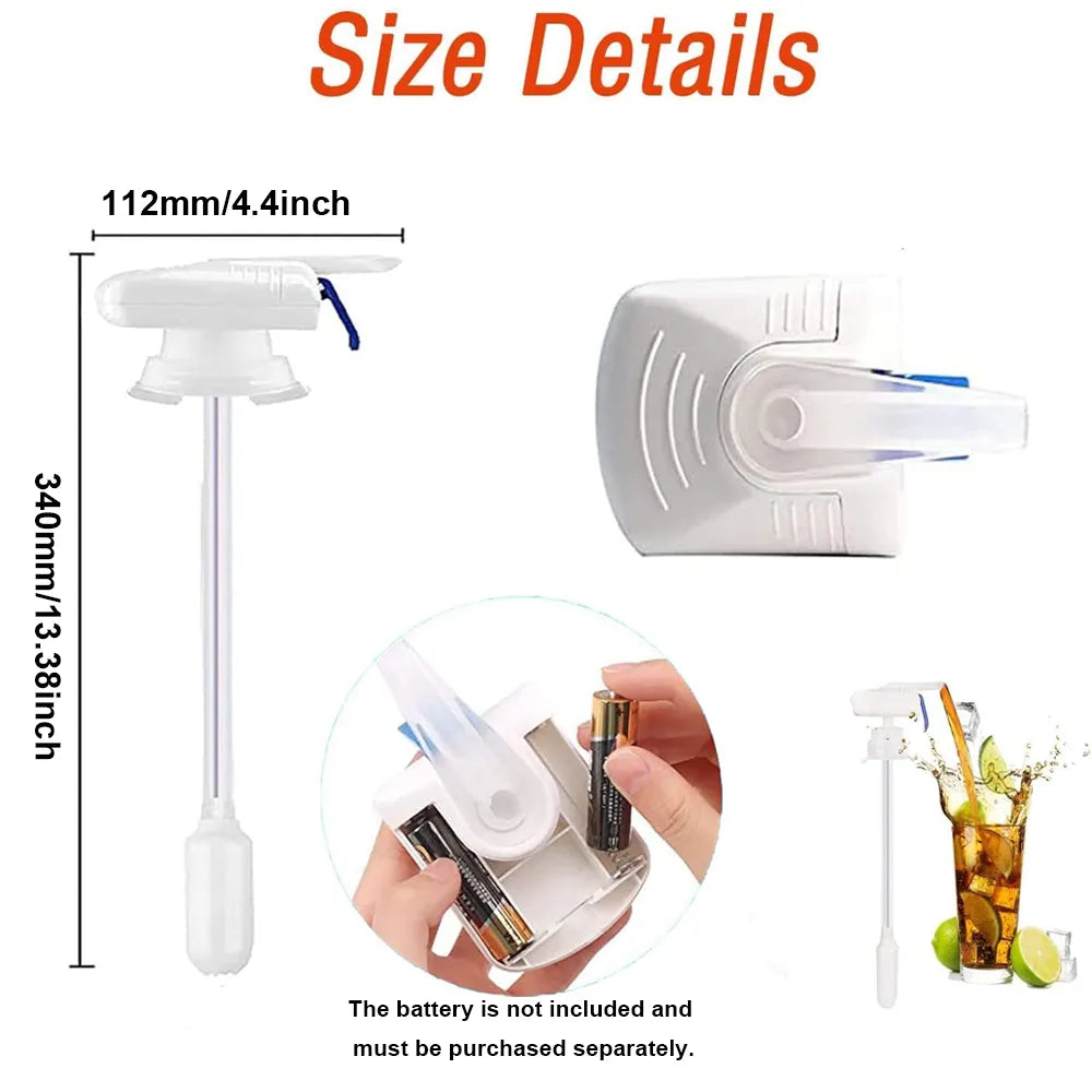 🥛 2 Pack Automatic Drink Dispenser