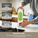 ⚡ Portable Blender Bottle – USB Rechargeable Smoothie Maker for Fresh Drinks Anytime, Anywhere 🥤