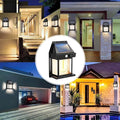💡legant Solar Wall Lanterns