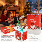 🎄 Christmas Surprise Gift Box – The Perfect Holiday Surprise!