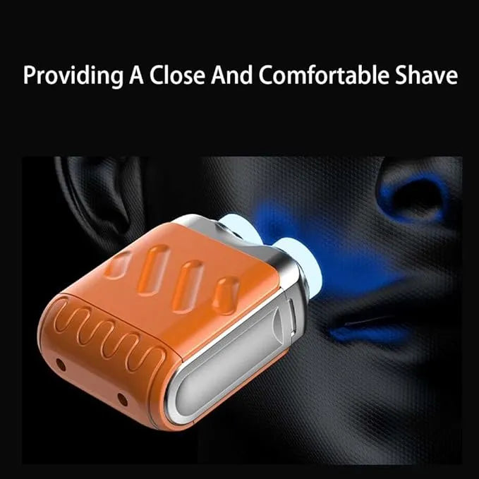 Portable Suitcase Design-Double-Ring Magnetic Cutter