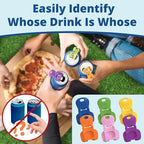 Enhanced Beverage Tab Openers