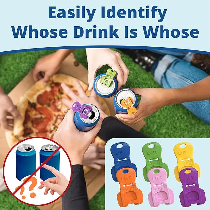 Enhanced Beverage Tab Openers