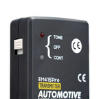 Automotive Circuit Tester with Flexible Probe – Wire Tracer & Short/Open Circuit Finder for DC 6–42V Systems