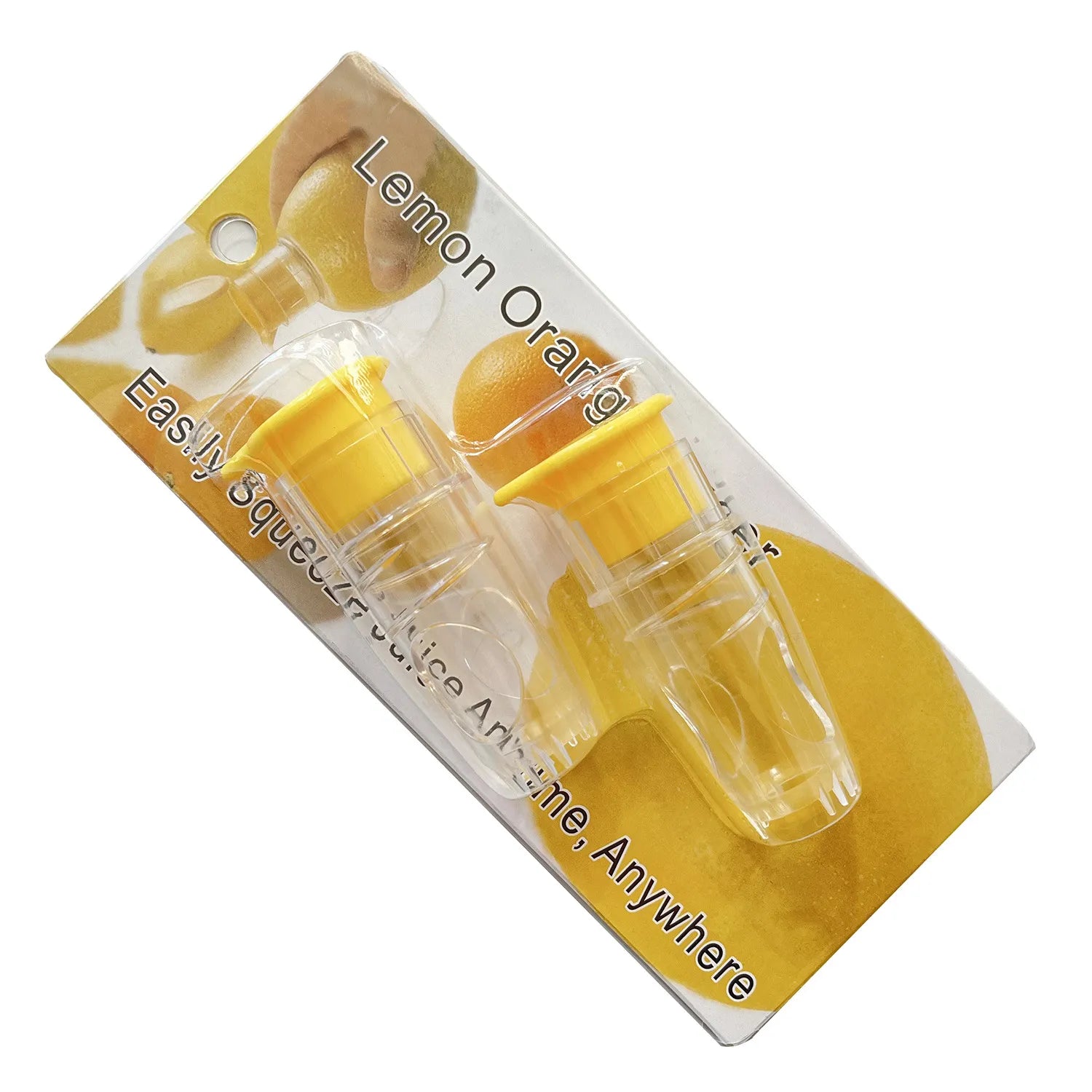 Lemon Mini Squeezer