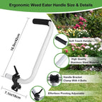 🍃Ergonomic Weed Eater Handle Extension Weed Wacker Trimmer Grip