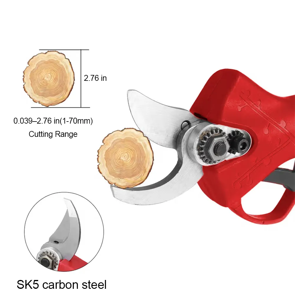 🌿 Rechargeable Electric Pruning Shears