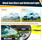 Polarized Car Sun Visor Extension
