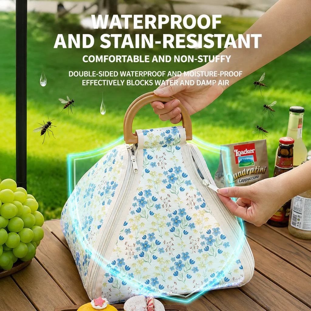 🏕️ Foldable Multi-Functional Picnic Mat & Seat Cushion