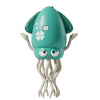 The Magical Dancing Octopus