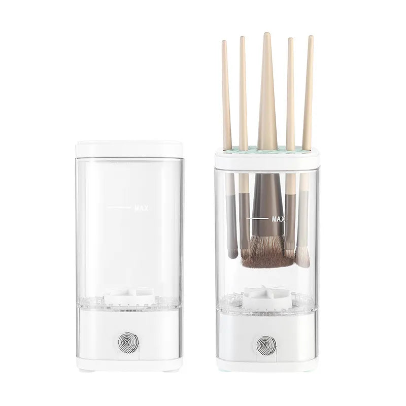 💄 Electric Makeup Multi-Functional Cosmetic Brush Cleaner