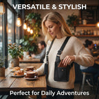 UNDERARM SHOULDER BAG COSTUME BACKPACK