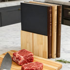 📚 Pine Wood Cutting Board Set
