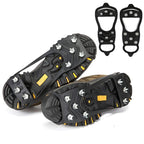 🎄Christmas Sale Universal Non Slip Gripper Spikes 5-tooth 8-tooth