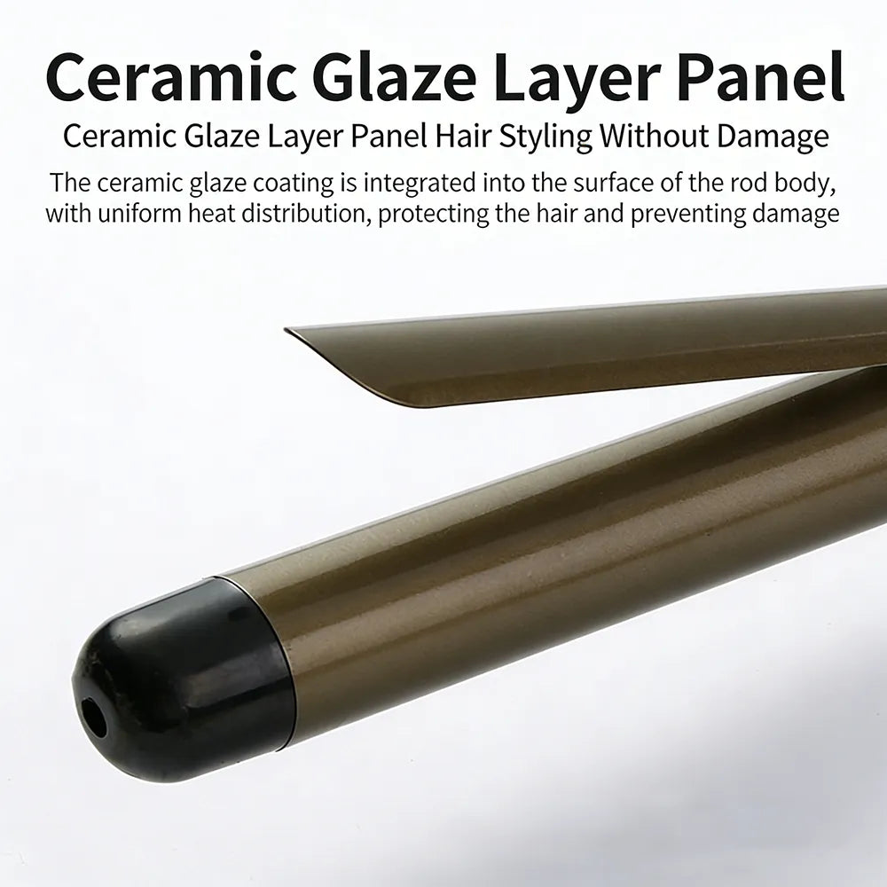 💁‍♀️ Professional Ceramic Hair Curling Iron