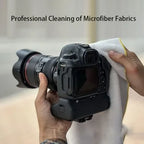 Multi-Purpose Magic Wrap Cloth for Camera Gear, Makeup, and Travel Essentials