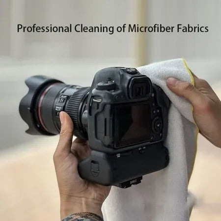 Multi-Purpose Magic Wrap Cloth for Camera Gear, Makeup, and Travel Essentials