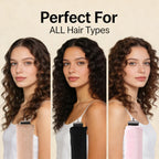 Wake Up With Perfect Curls —Heatless curling iron ✨