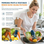 🥬 Portable Food Purifier Washer