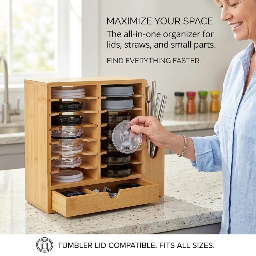 🏡 Kitchen Storage Tools Set