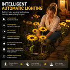 🌞 Outdoor Solar Lawn Light – Smart Outdoor Lighting for Every Outdoor Space