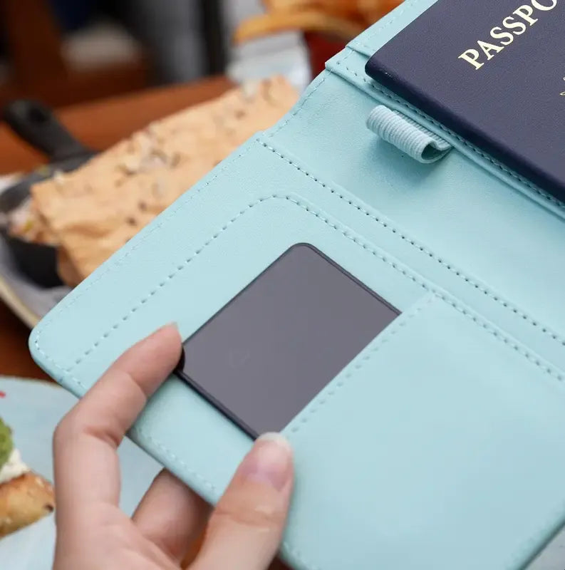 Ultra-Thin Smart Bluetooth Tracking Card