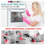 ✨ Electric Rotating Cleaning Brush