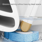 Wall Mounted Toilet Brush - Hygienic and Efficient Bathroom Cleaning Solution