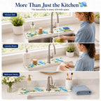 Diatomite Kitchen Sink Mat
