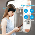 🔥 Wireless Bluetooth Sports Headband