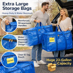 🧳 Extra Large Moving & Storage Bag 🔥