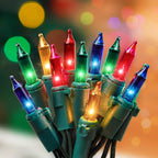 🎄 Transform Your Space with Festive Glow!