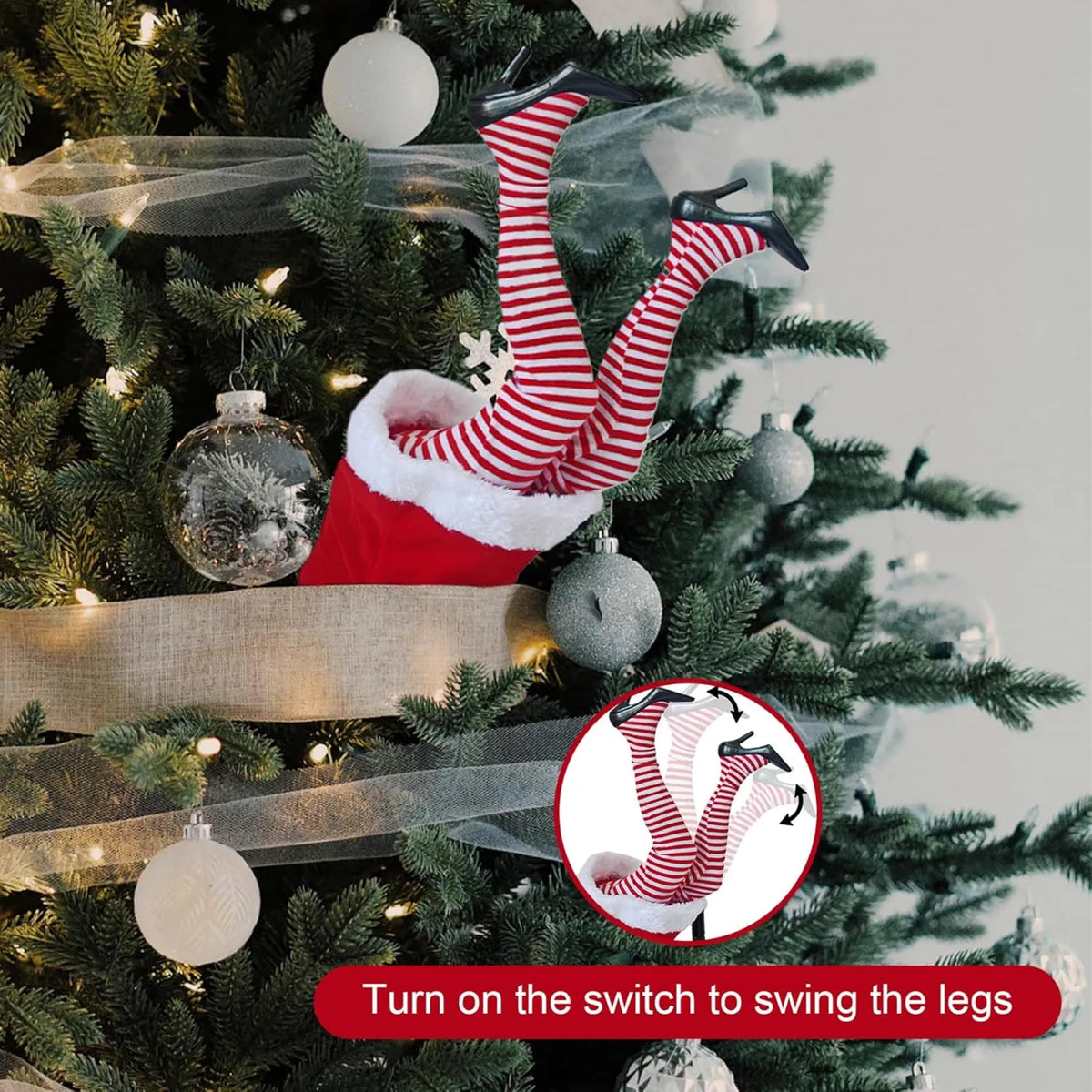Novelty Hanging Pendant for Holiday Decor
