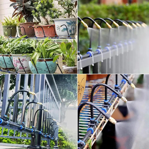 Heavy-Duty Garden Irrigation Kit - 5M/10M/15M/20M 💧
