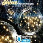 🌙Floating Outdoor Solar Decorative Light