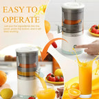 🍊 Portable Electric Citrus Juicer