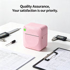 Mini Thermal Printer – Print Anywhere, Organize Everything