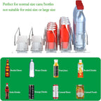 🥤 Self-Pushing Drink Dispenser-Soda Can Organizer