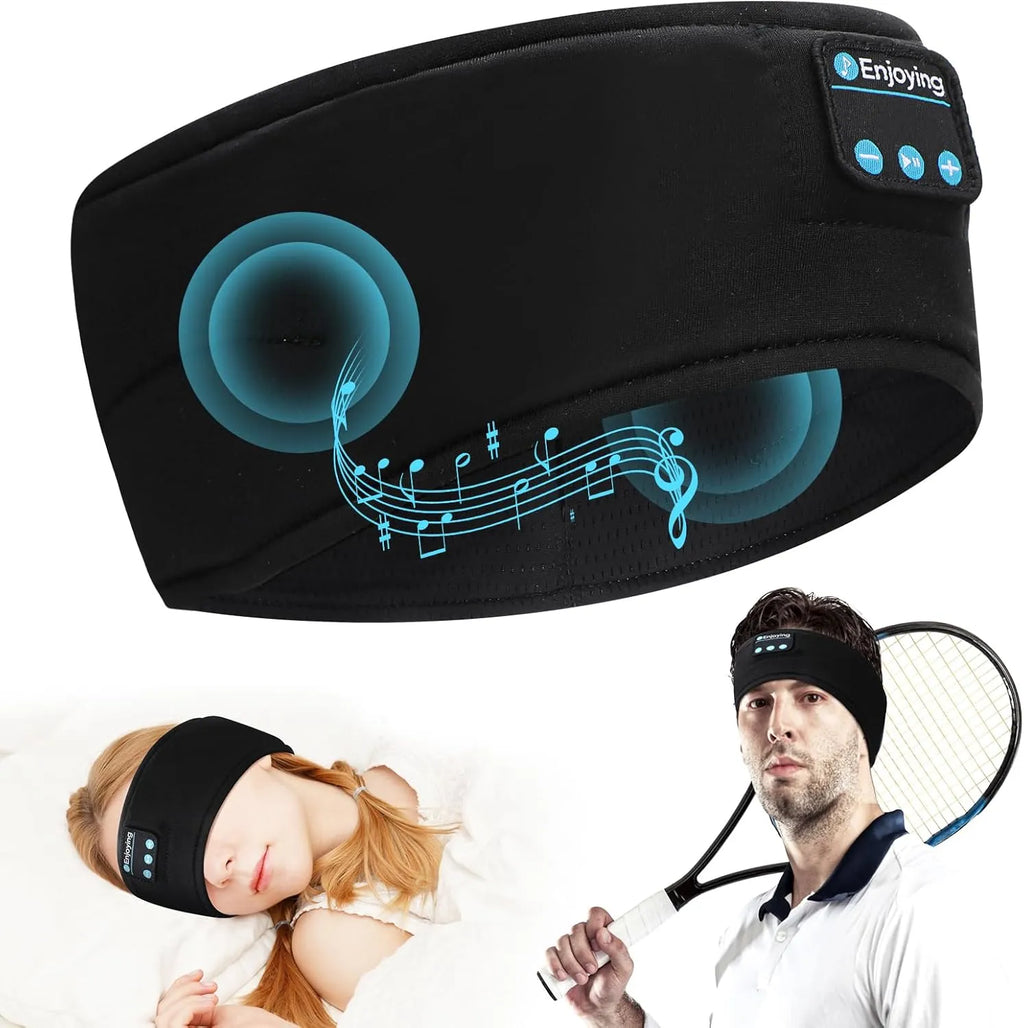 🔥 Wireless Bluetooth Sports Headband