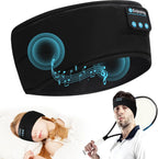 🔥 Wireless Bluetooth Sports Headband