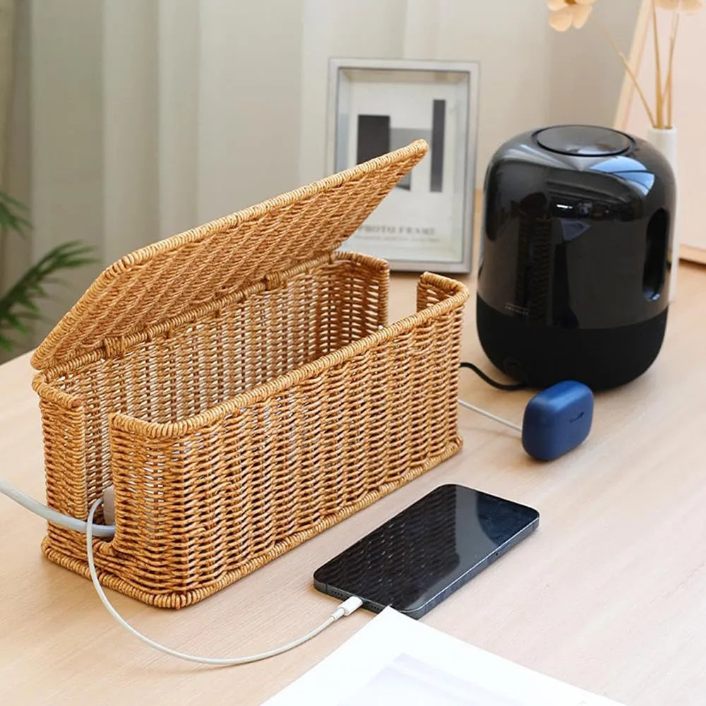 From Cable Mess To Cozy Corners
