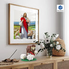 Jesus Toy Building Set
