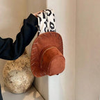 Western Cowboy Hat Backpack