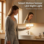 🌙 Smart Motion Sensor LED Night Light