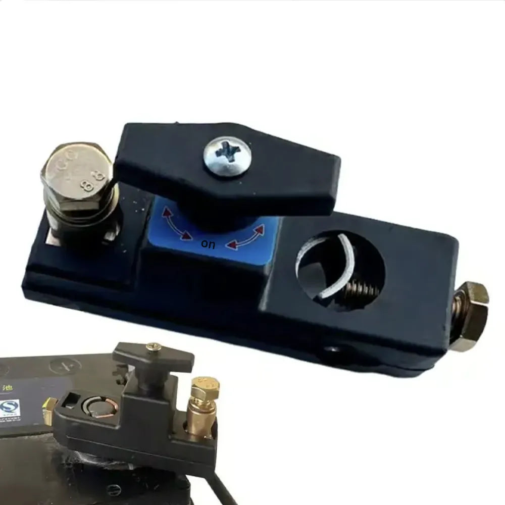 Car Battery Disconnect Switch