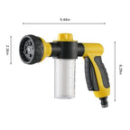 🚿 Foam Sprayer Gun for Garden Hose