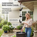 🐦Vintage Bird Rain Chain for Gutters