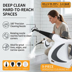 🧼Multi-Surface Natural Steam Cleaner