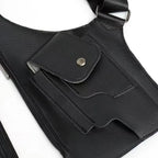 UNDERARM SHOULDER BAG COSTUME BACKPACK