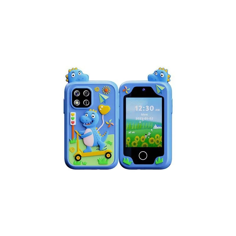 Kids Smart Phone Toy – A Fun & Educational Gift for Ages 3–6